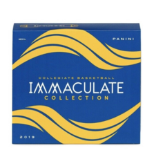 2019 Panini Immaculate Collegiate Basketball Hobby Box